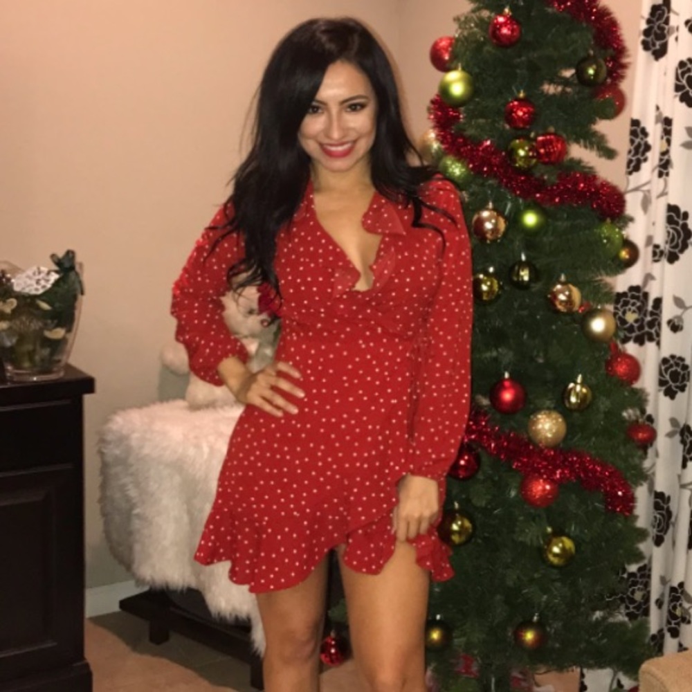 Forever 21 dress